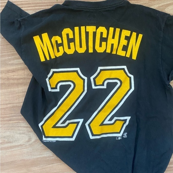Pittsburgh Pirates MLB Andrew McCutchen Jersey #22 - Picture 5 of 5